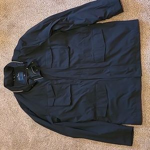 Brooks Brothers rain coat